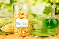 Sandwith biofuel availability