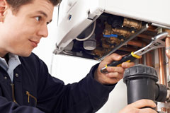 only use certified Sandwith heating engineers for repair work