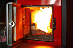 solid fuel boilers Sandwith